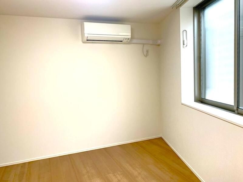 Sincrease中村橋 ベッドルーム