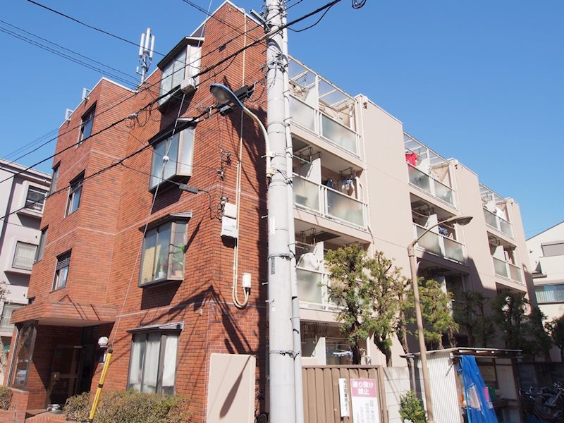 フラット桜台 外観