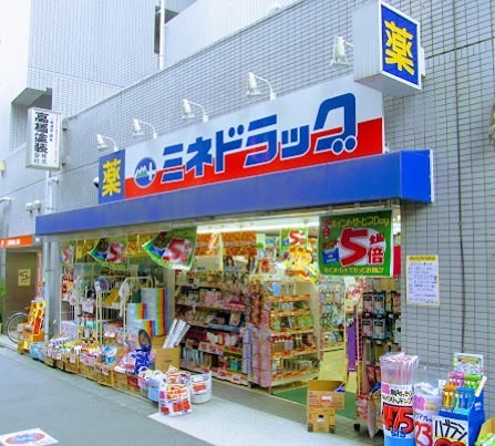 フラット桜台 ドラッグストア