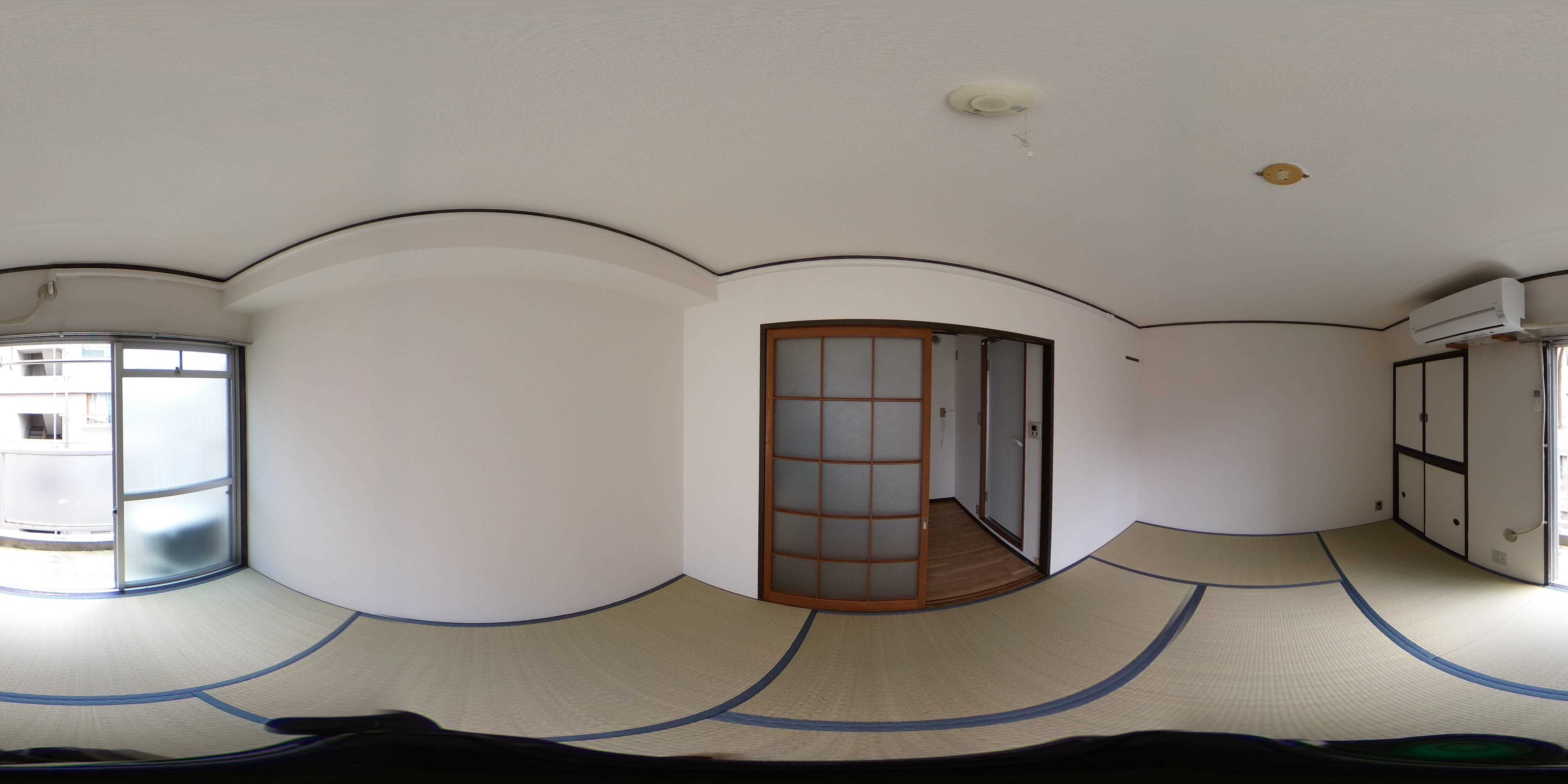 フラット桜台 和室