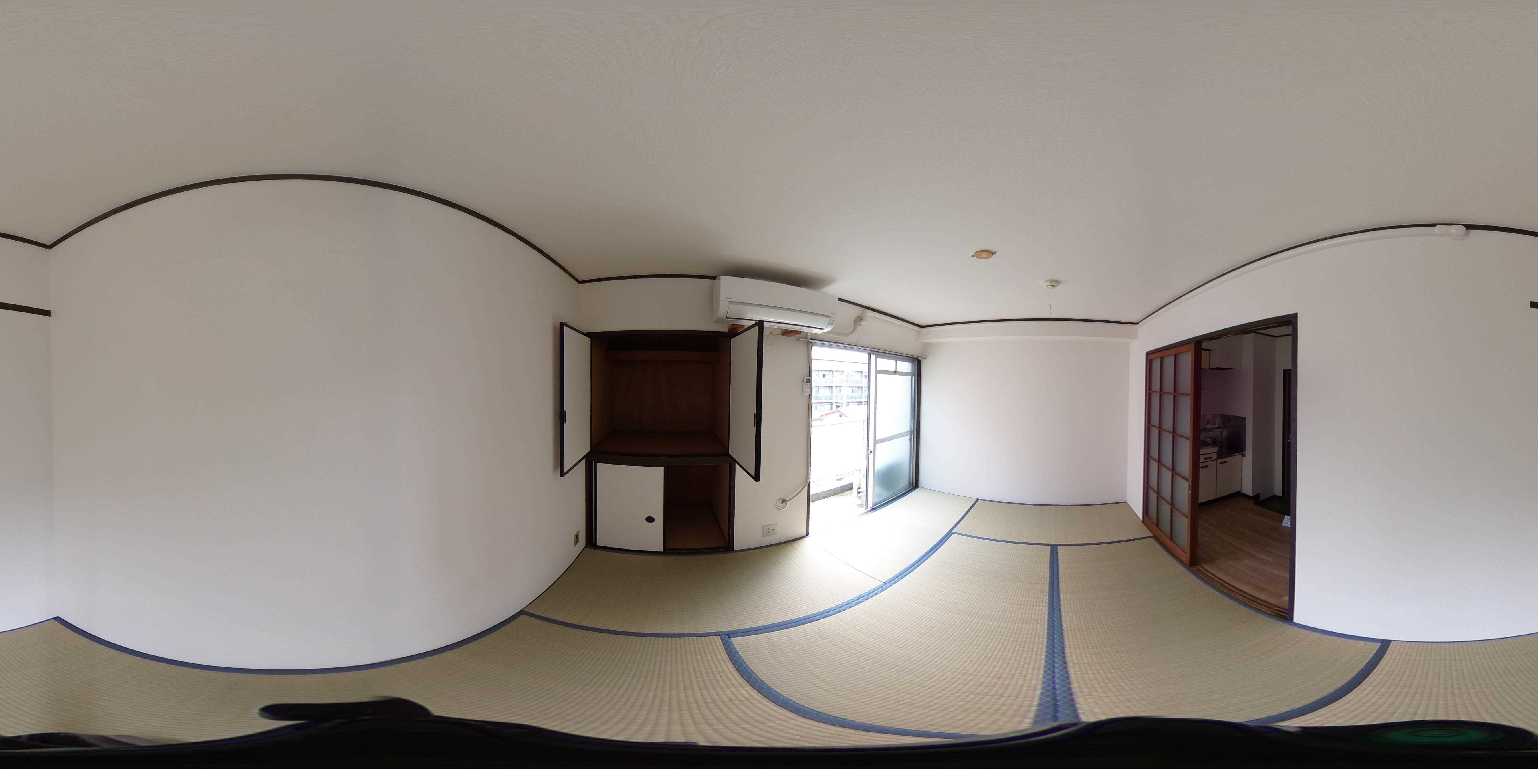 フラット桜台 和室