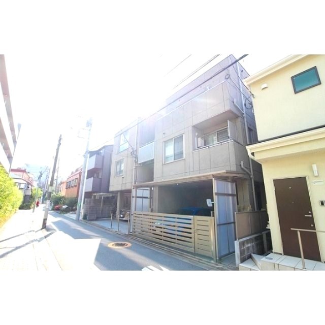 ＵＲＢＩＳ高円寺 外観