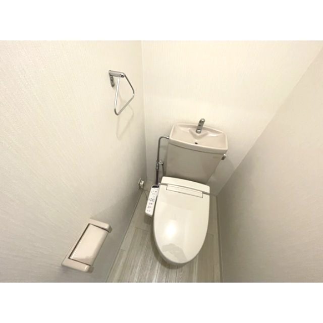 ＵＲＢＩＳ高円寺 トイレ