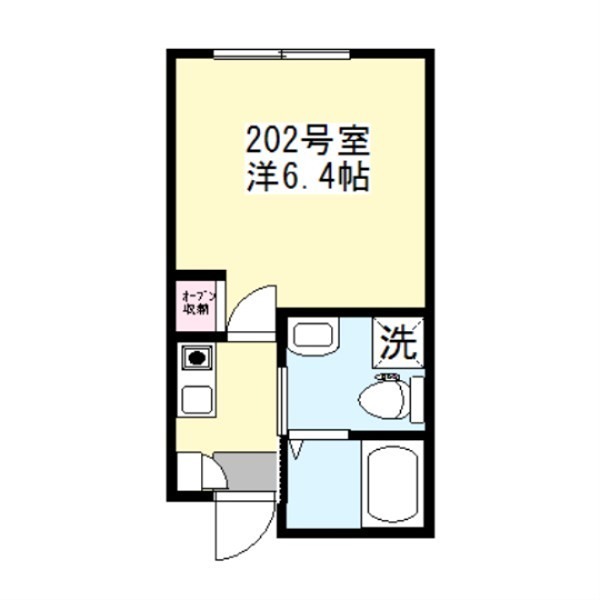 大泉学園West 間取り