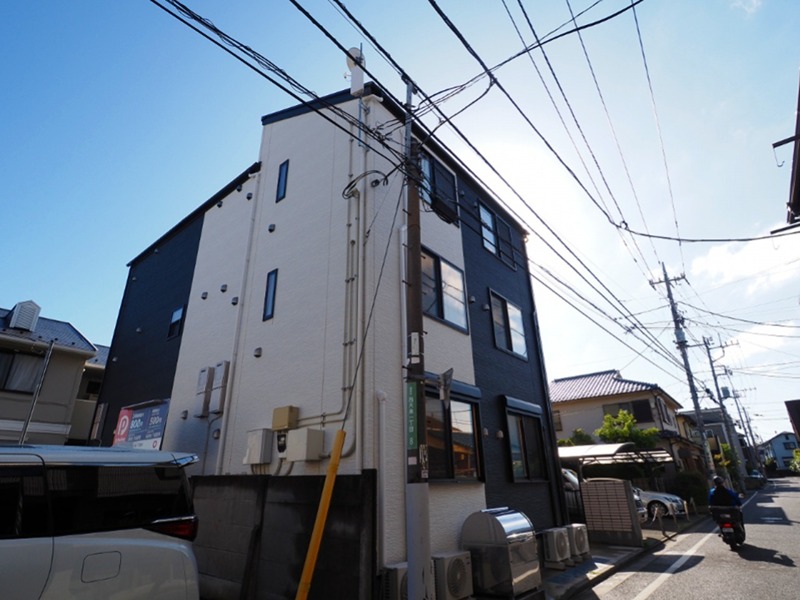 大泉学園West 外観