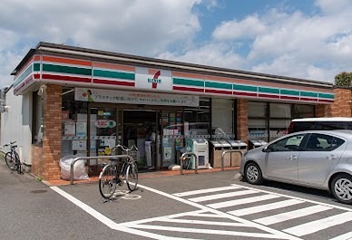 大泉学園West コンビニ