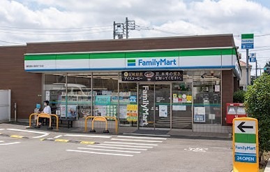大泉学園West コンビニ