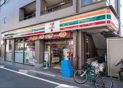天沼1114貸家 コンビニ