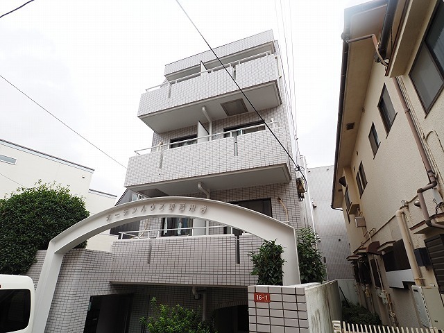 ガーデンハウス東高円寺 外観