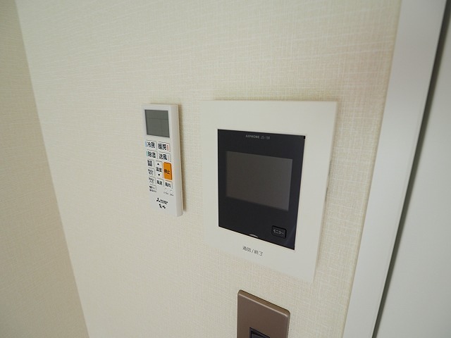 ガーデンハウス東高円寺 セキュリティ
