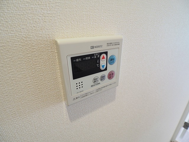 ガーデンハウス東高円寺 セキュリティ