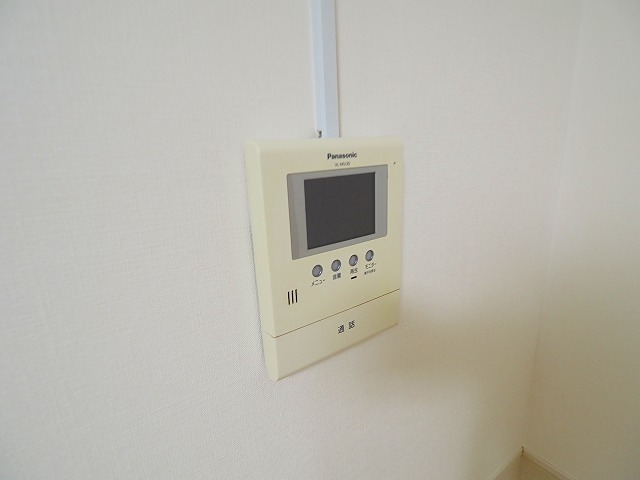 ヨコミゾハイム セキュリティ