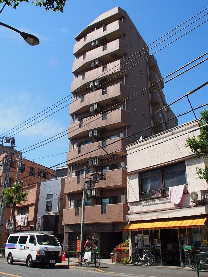 ヴェローナ高円寺 外観