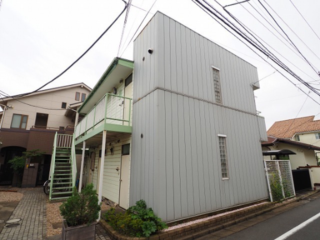 リーフガーデニア 外観