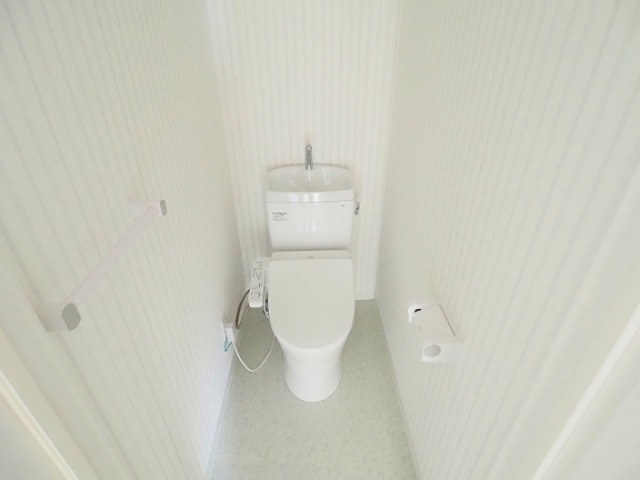 リーフガーデニア トイレ