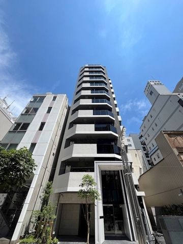 クロスレジデンス神田神保町 外観