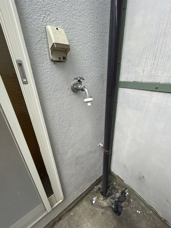 キャロル 玄関