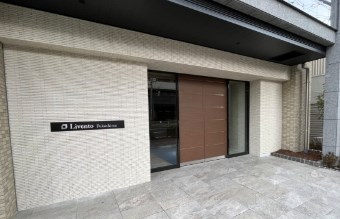 リヴェント福島野田 ロビー