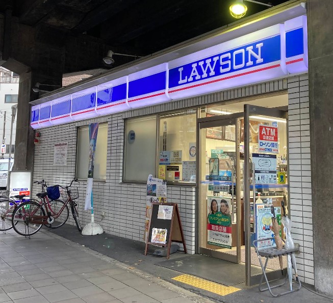 リヴェント福島野田 コンビニ