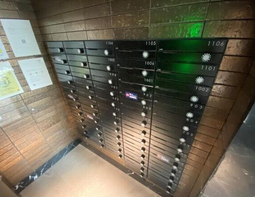 S-RESIDENCE三国WEST その他共有部分