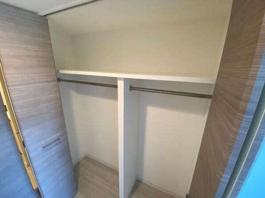 S-RESIDENCE三国WEST 収納