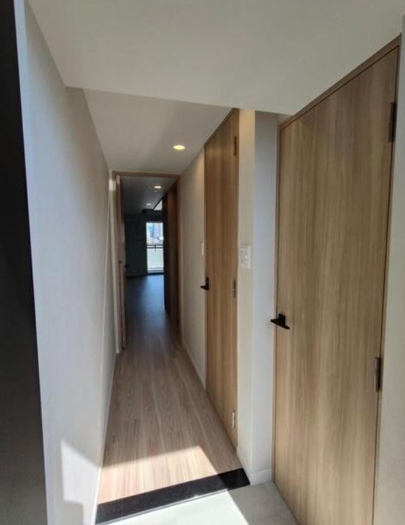 S-RESIDENCE天満橋ar 玄関