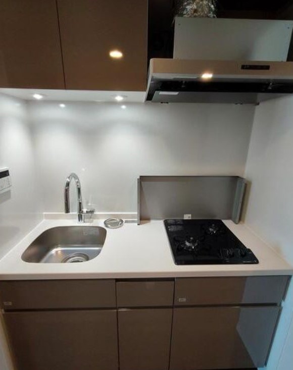 S-RESIDENCE天満橋ar キッチン
