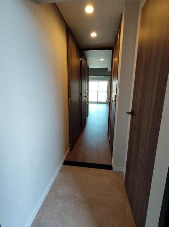 S-RESIDENCE天満橋ar 玄関