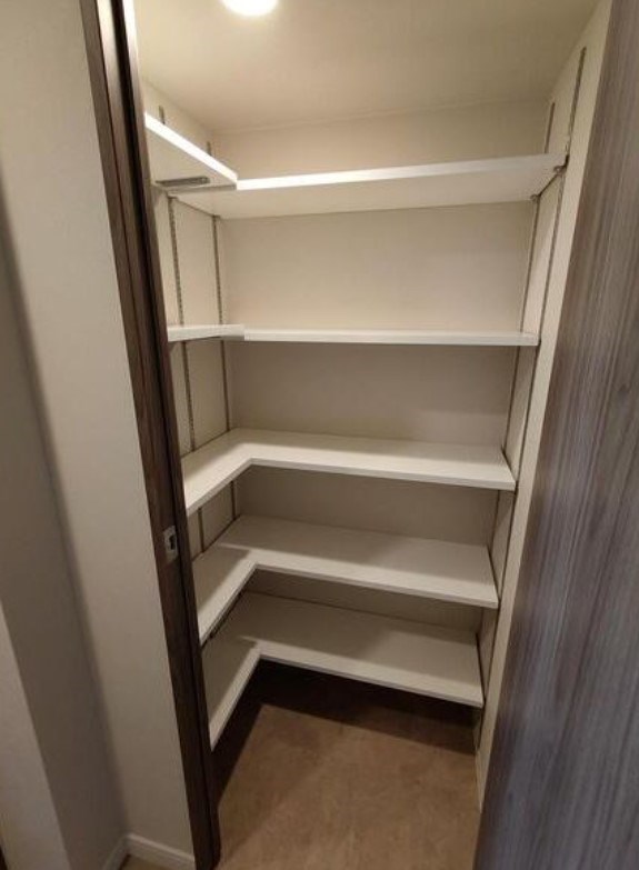 S-RESIDENCE天満橋ar 収納