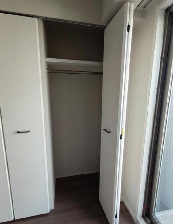 S-RESIDENCE天満橋ar 収納