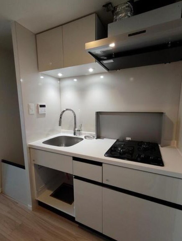 S-RESIDENCE天満橋ar キッチン