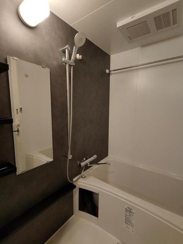 S-RESIDENCE天満橋ar 風呂画像