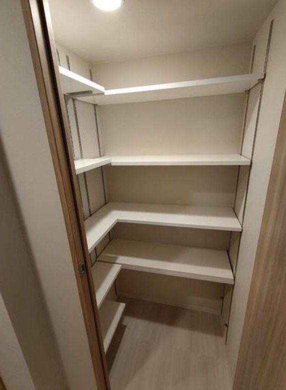 S-RESIDENCE天満橋ar 収納