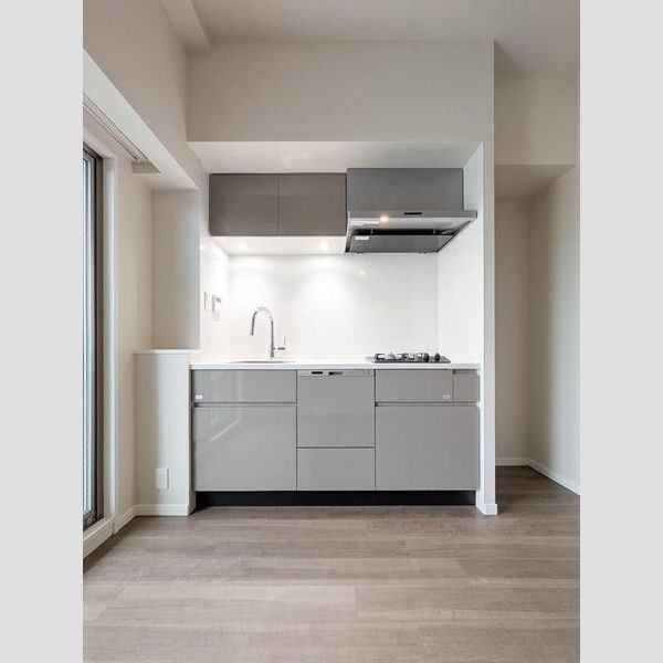 S-RESIDENCE天満橋ar キッチン