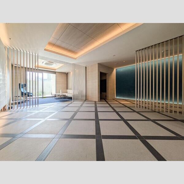 S-RESIDENCE天満橋ar エントランス