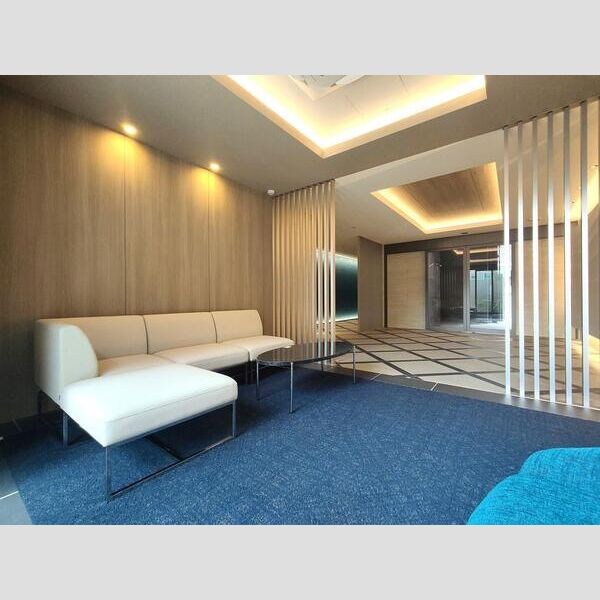 S-RESIDENCE天満橋ar ロビー