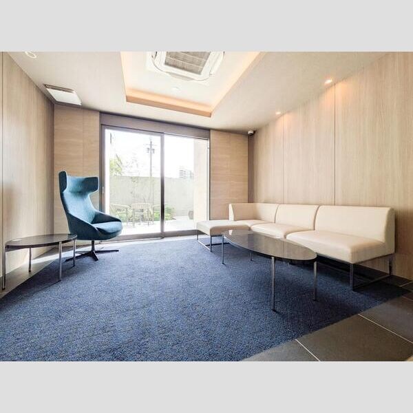 S-RESIDENCE天満橋ar ロビー