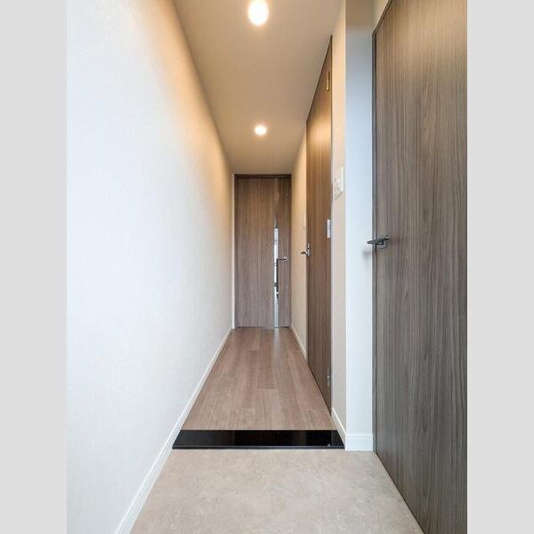 S-RESIDENCE天満橋ar 玄関