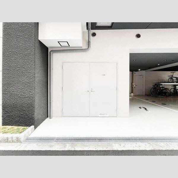 S-RESIDENCE阿波座bouncy その他共有部分
