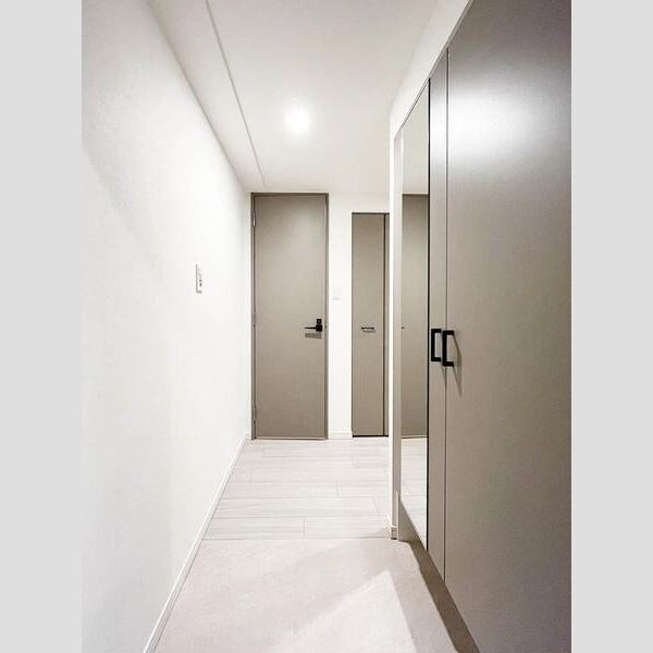 S-RESIDENCE阿波座bouncy 玄関