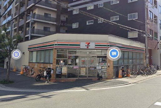 セレニテ南堀江エクラ コンビニ