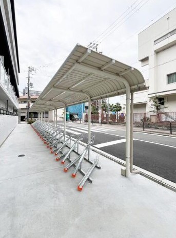 Alivis緑橋 その他共有部分