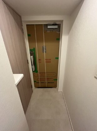 スプランディッド梅田グランノース 玄関