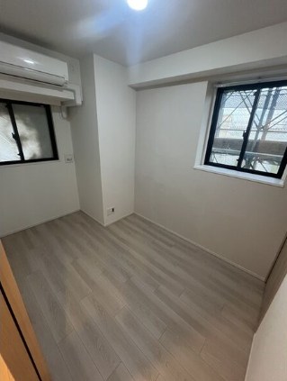 スプランディッド梅田グランノース ベッドルーム