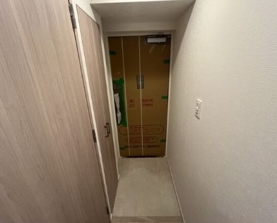 スプランディッド梅田グランノース 玄関