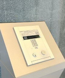 ルクレ難波 セキュリティ