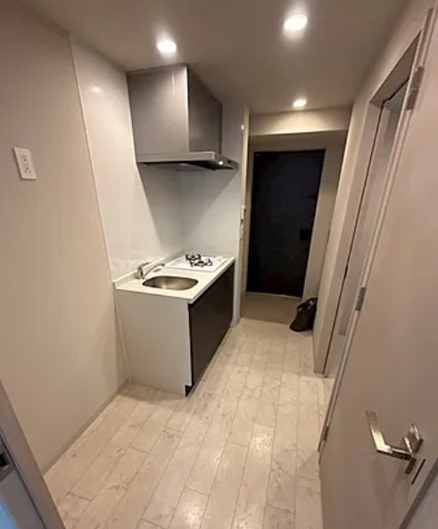 ブランシエスタ都島通 リビング