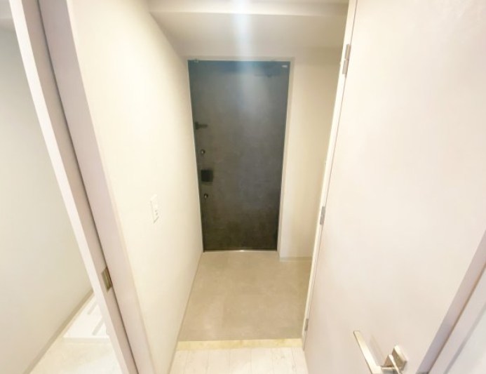 ブランシエスタ都島通 玄関