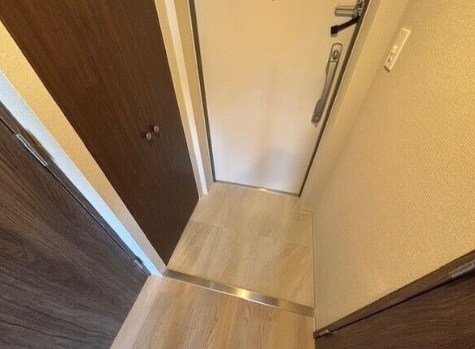 ArtizA京橋WEST 玄関