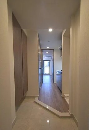 ルネフラッツ谷町四丁目 玄関